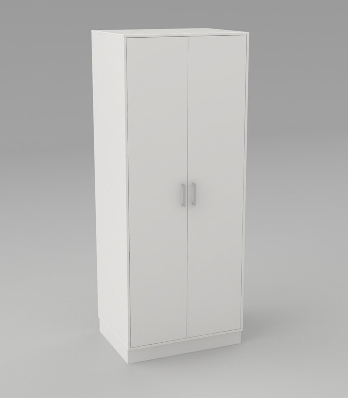 Cube Design | kontormøbler | Quadro | Garderobeskab