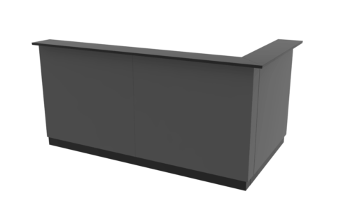 Cube Design - kontormøbler - modulskranke