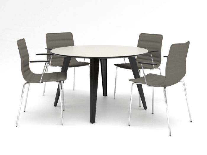 Cube Design Spider round table