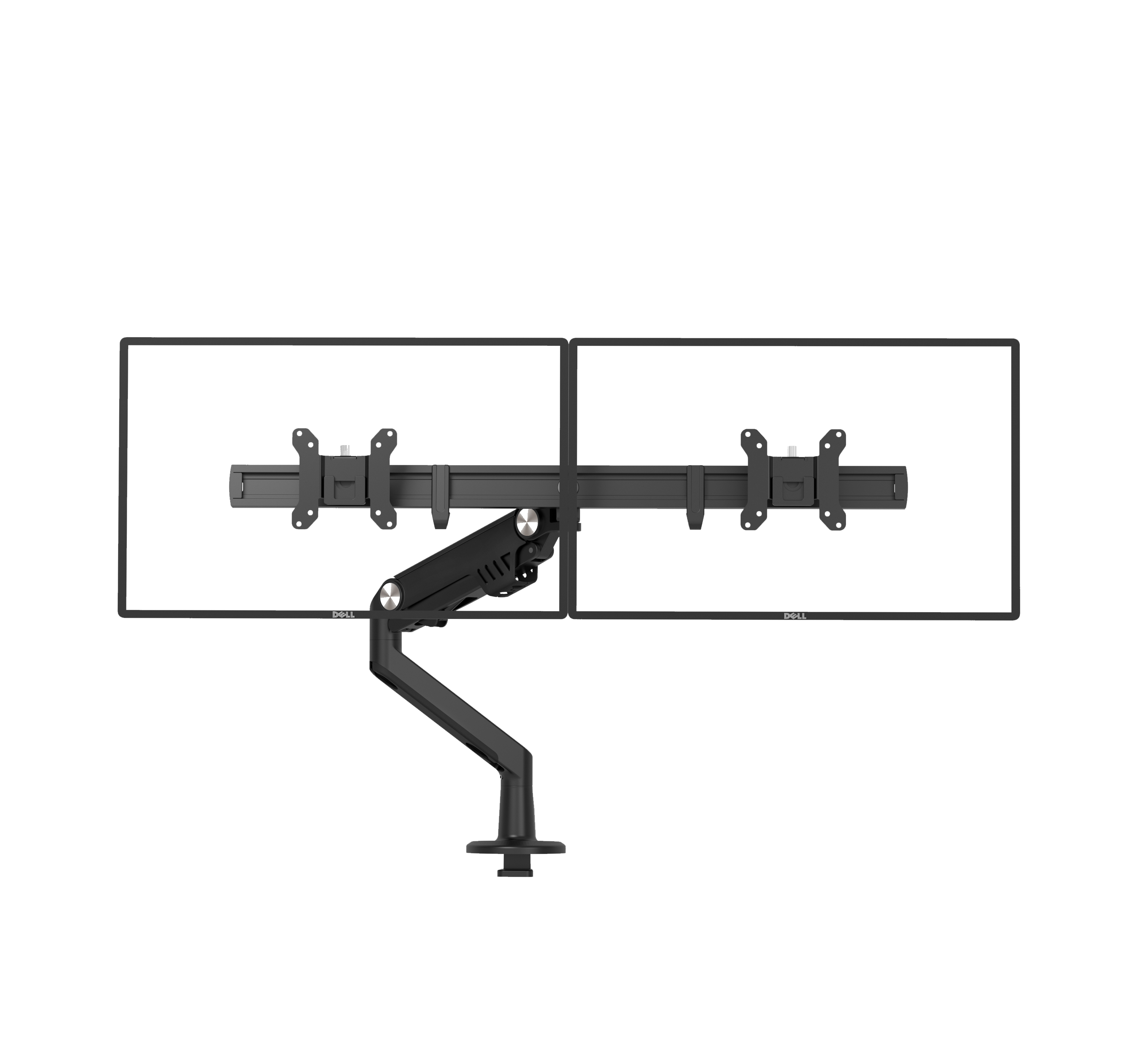 cad file monitor arm
