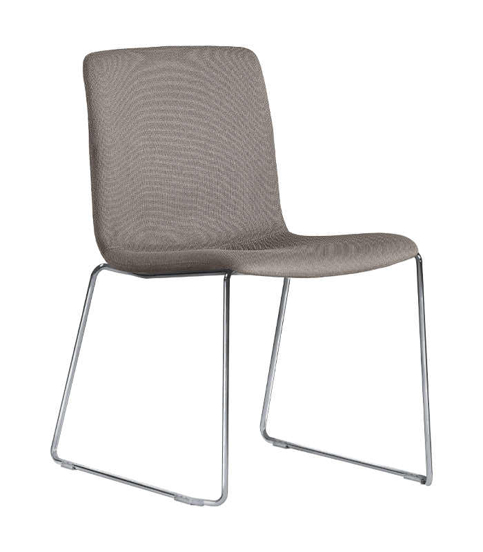 Cube Design - kontormøbler - S20 stol med meder
